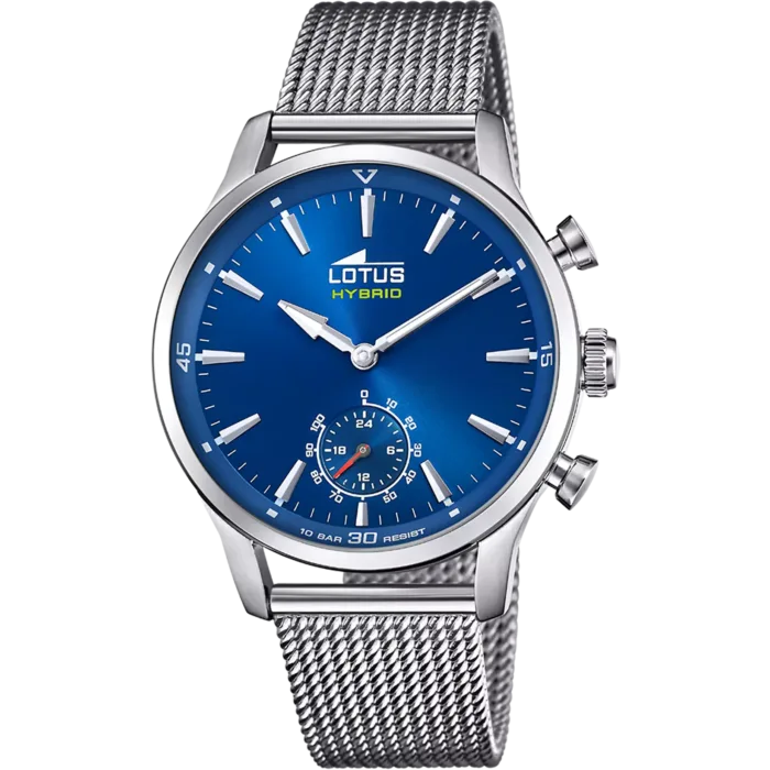 RELOJ DE HOMBRE LOTUS CONNECTED CON ESFERA AZUL 18803/2