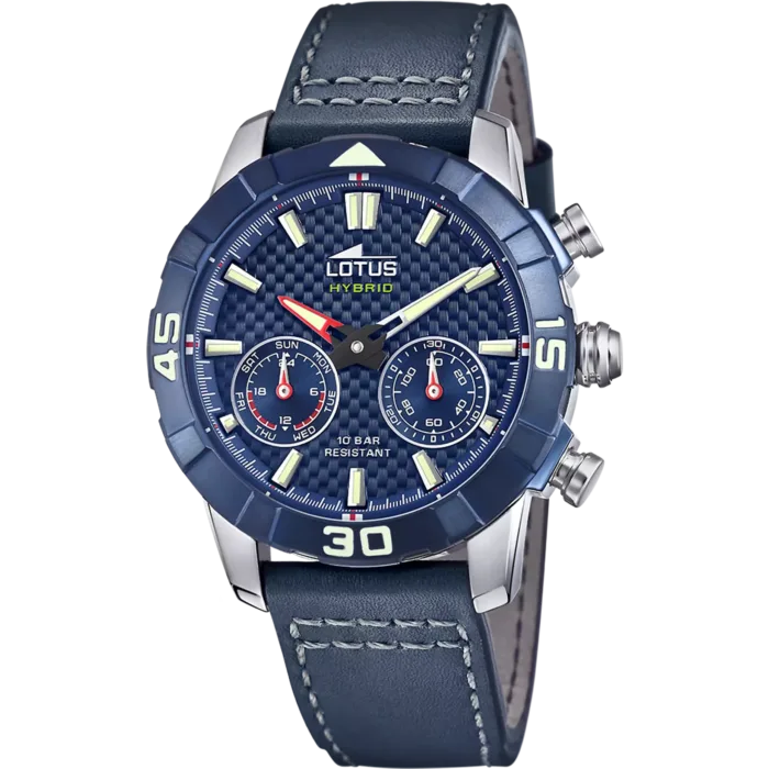 RELOJ DE HOMBRE LOTUS CONNECTED CON ESFERA AZUL 18811/3