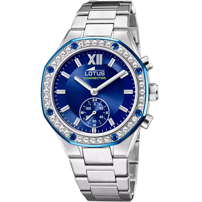 RELOJ DE MUJER LOTUS CONNECTED CON ESFERA AZUL 18924/2