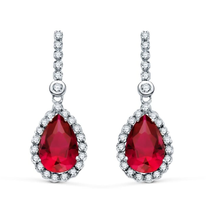 PENDIENTES NOVIA Y MADRINA