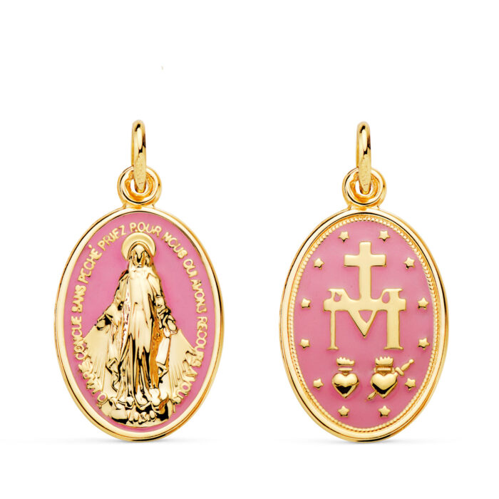VIRGEN MILAGROSA