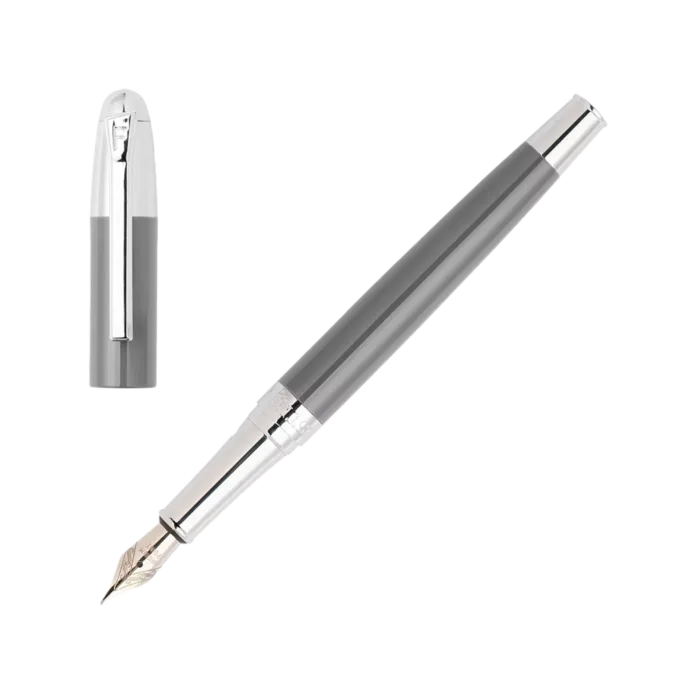 PLUMA ESTILOGRAFICA FESTINA GRIS FWS2109/H CLASSICALS