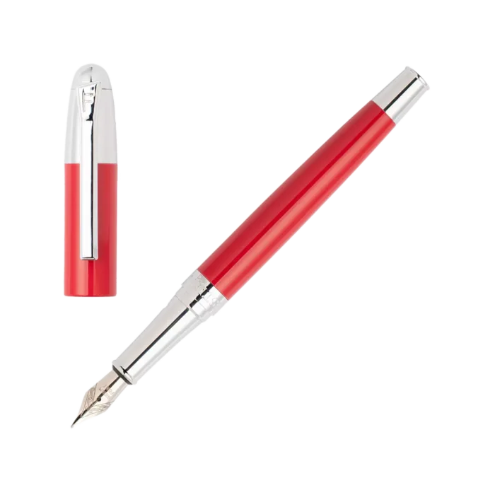 PLUMA FESTINA ROJA FWS2109/P CLASSICALS