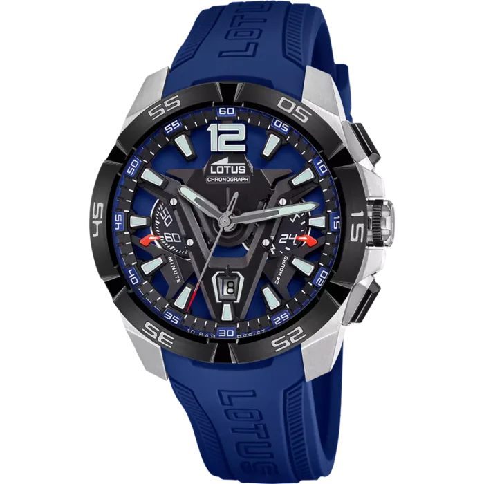 RELOJ DE HOMBRE LOTUS VORTEX AZUL 18944/1