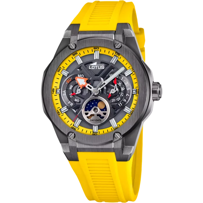 RELOJ DE HOMBRE LOTUS VORTEX FASE LUNAR 18946/1
