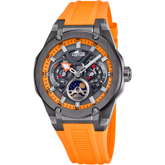 RELOJ DE HOMBRE LOTUS VORTEX FASE LUNAR 18946/3