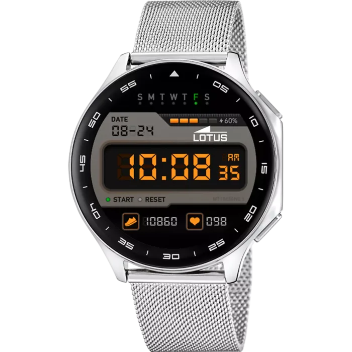 LOTUS SMARTWATCH OUTDOOR SPORTS PARA HOMBRE 50050/2