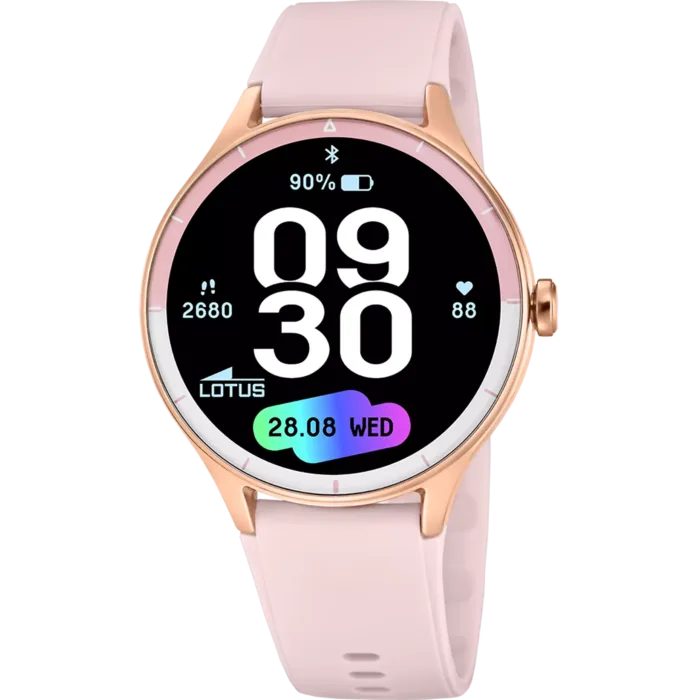 SMARTWATCH LOTUS SMARTIME LEVE CONTROL DE ESTRÉS 50202/1