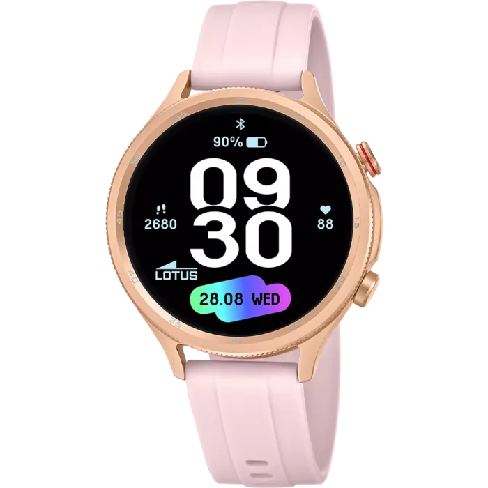 SMARTWATCH LOTUS SMARTIME NAYA LITE FUNCIÓN LLAMADAS 50204/1