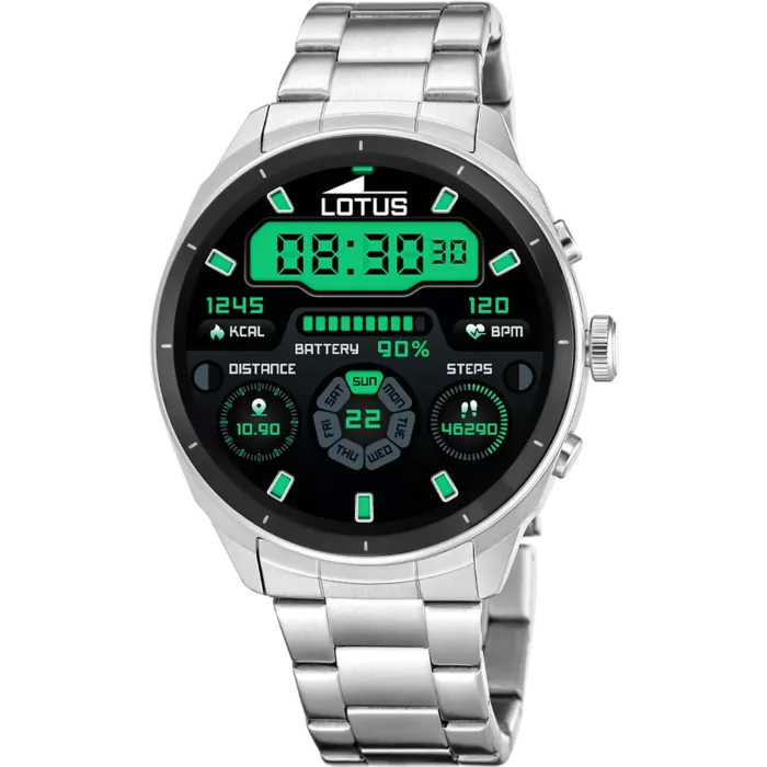 SMARTWATCH LOTUS SMARTIME NEXO FUNCIÓN LLAMADAS 50206/1