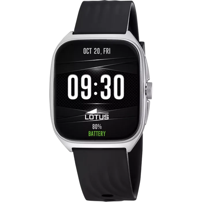 SMARTWATCH LOTUS SMARTIME ONDAS 2 PANTALLA CURVA ANIMADA 50210/1