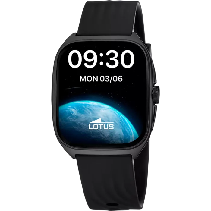 SMARTWATCH LOTUS SMARTIME ONDAS 2 PANTALLA CURVA ANIMADA 50212/1