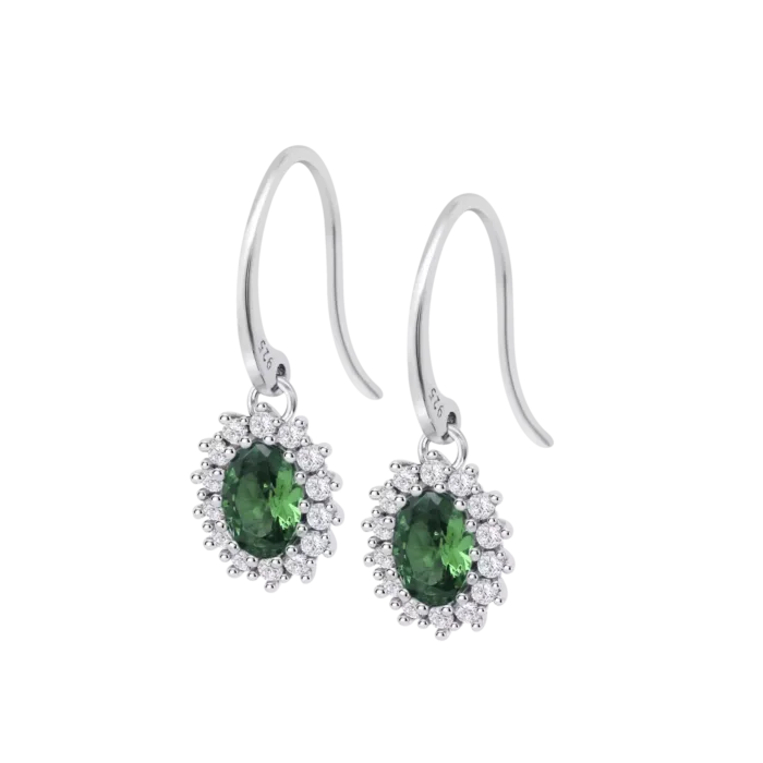 PENDIENTES LOTUS SILVER LP3459-4/11 PLATA, MUJER