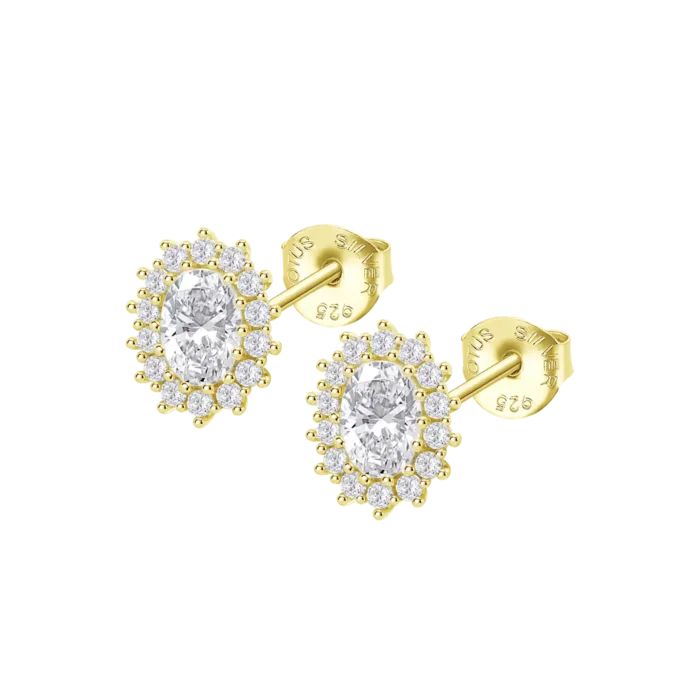 PENDIENTES LOTUS SILVER LP3459-4/7 PLATA, MUJER