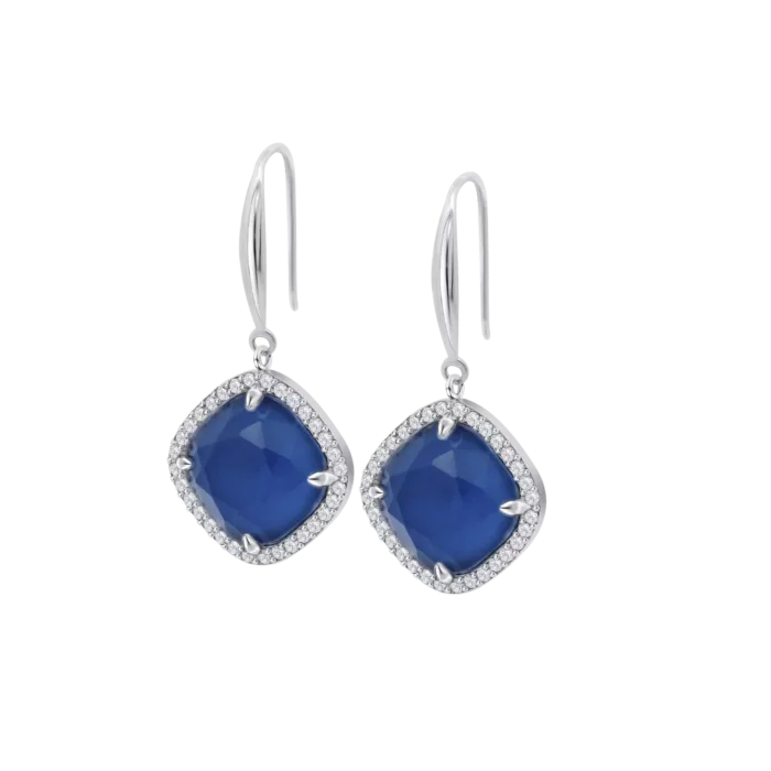 PENDIENTES LOTUS SILVER LP3921-4/1 PLATA, MUJER