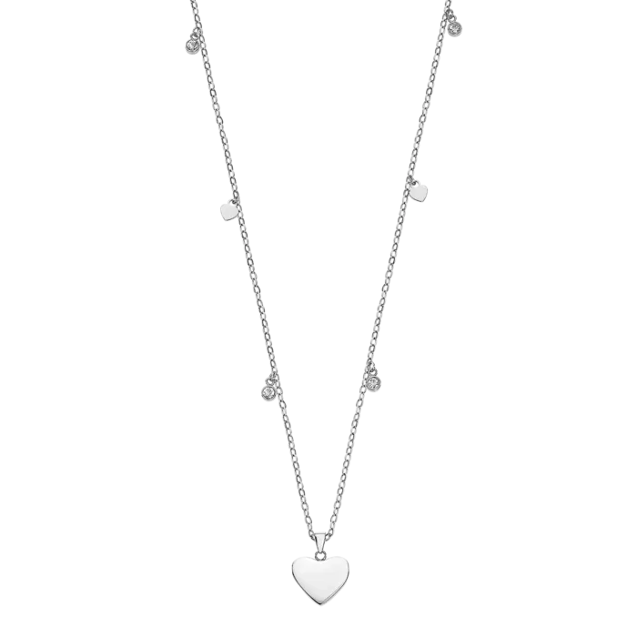 COLLAR FANTASÍA LOTUS STYLE OLD MONEY LS2558-1/1 ACERO INOXIDABLE, MUJER