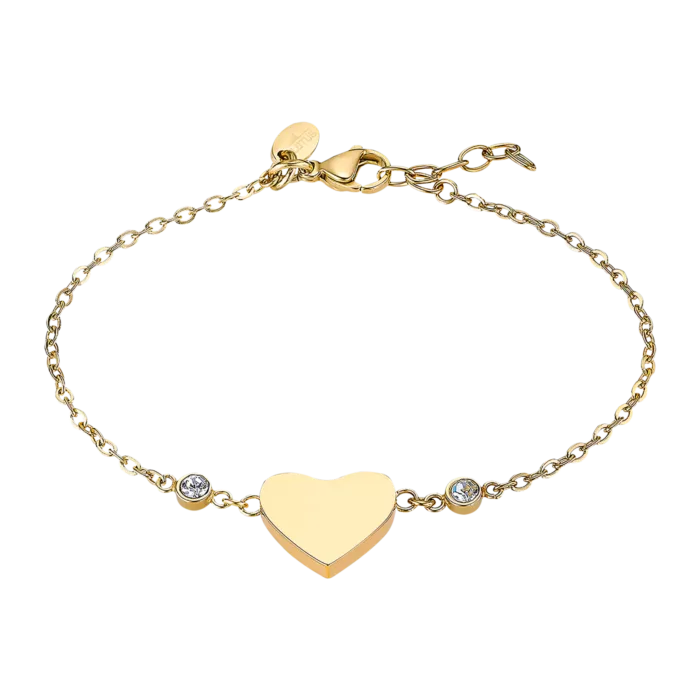 PULSERA LOTUS STYLE OLD MONEY LS2558-2/2 ACERO INOXIDABLE, MUJER