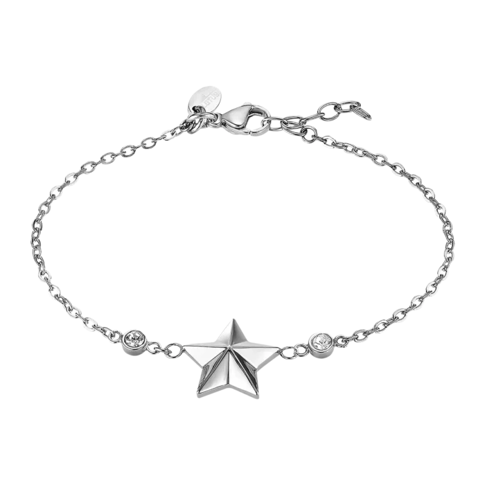 PULSERA LOTUS STYLE OLD MONEY LS2599-2/1 ACERO INOXIDABLE, MUJER
