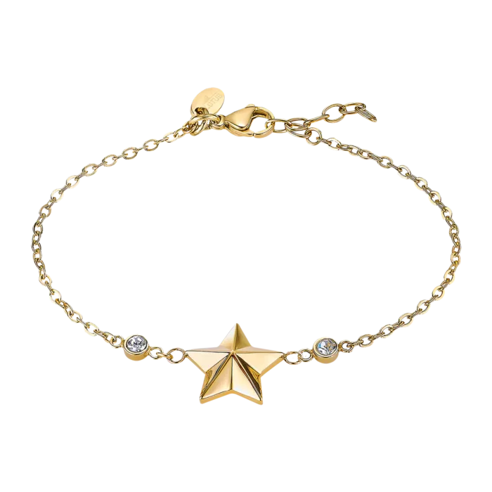 PULSERA LOTUS STYLE OLD MONEY LS2599-2/2 ACERO INOXIDABLE, MUJER