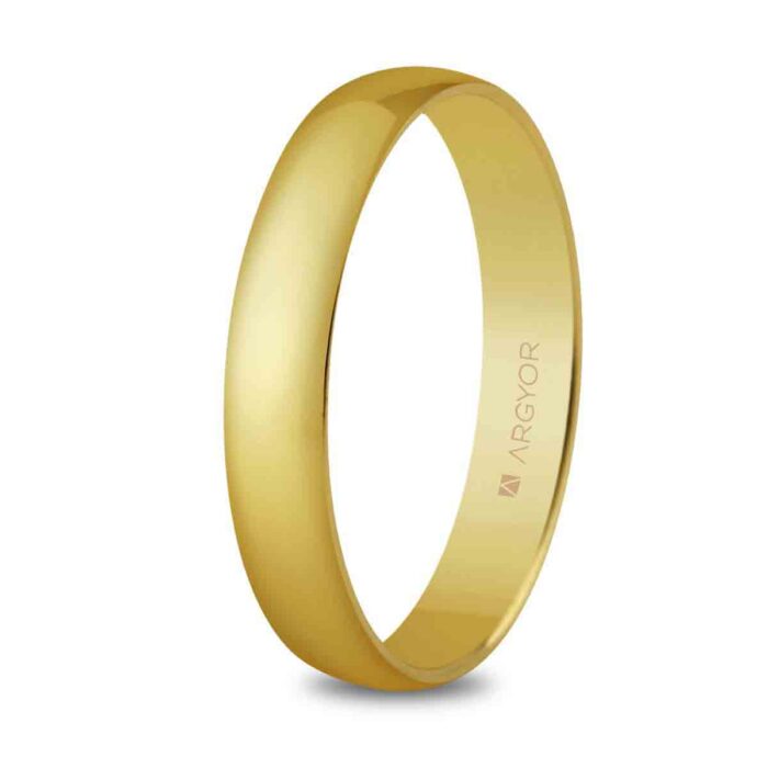 Alianza de boda oro 50353