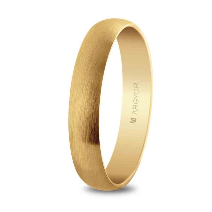 Alianza de boda oro 50405S