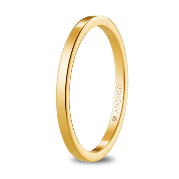 Alianza oro amarillo
