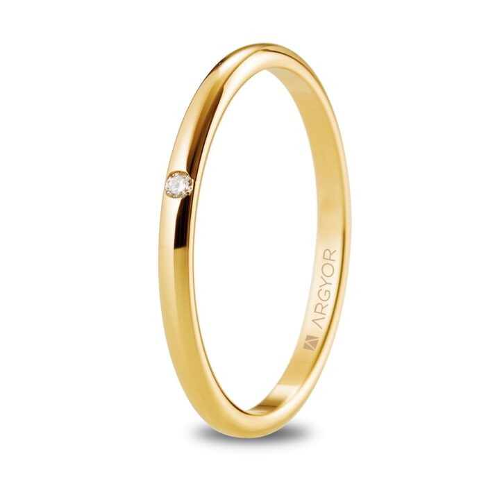 Alianza oro amarillo