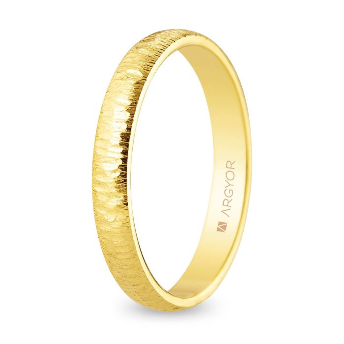 Alianza oro amarillo