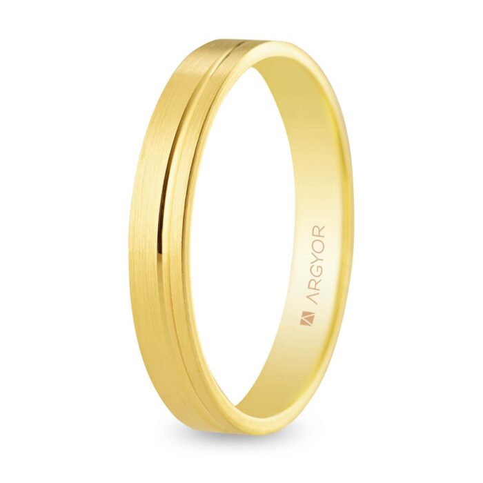 Alianzas oro amarillo