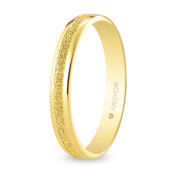 Alianza oro amarillo