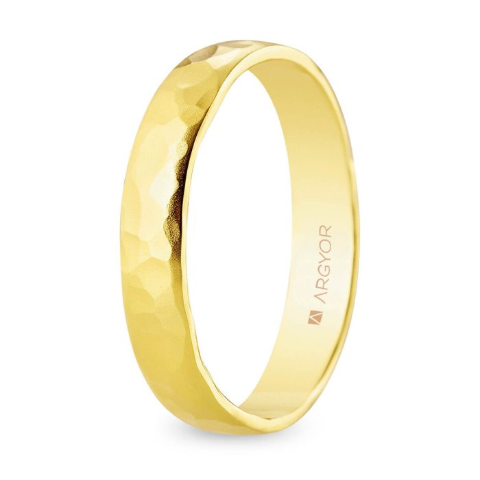 Alianza oro amarillo