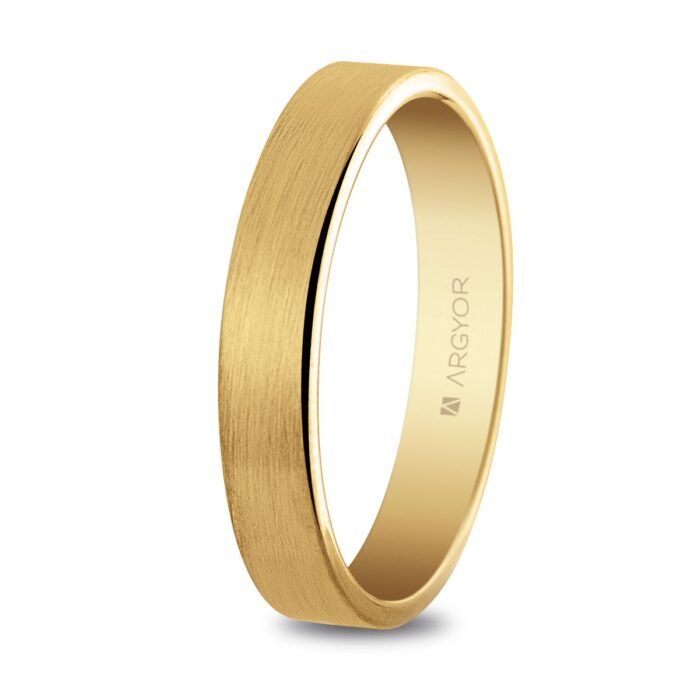 Alianza de boda oro 5140150S