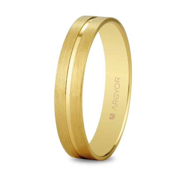Alianza oro 5140494