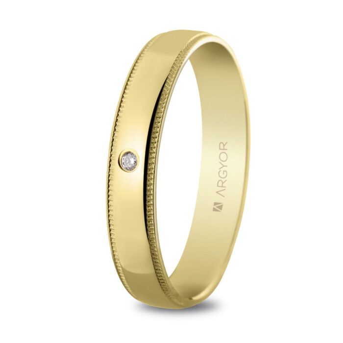 Alianza oro 5140512D