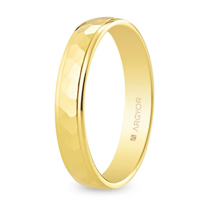 Alianza oro amarillo