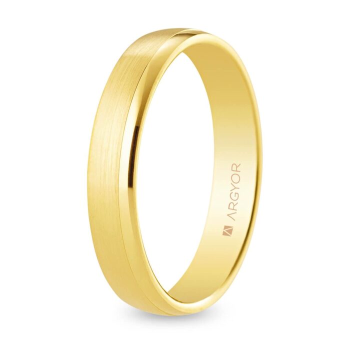 Alianza oro amarillo