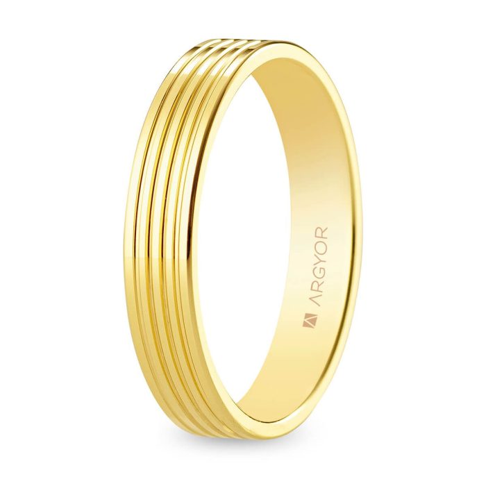 Alianza oro amarillo