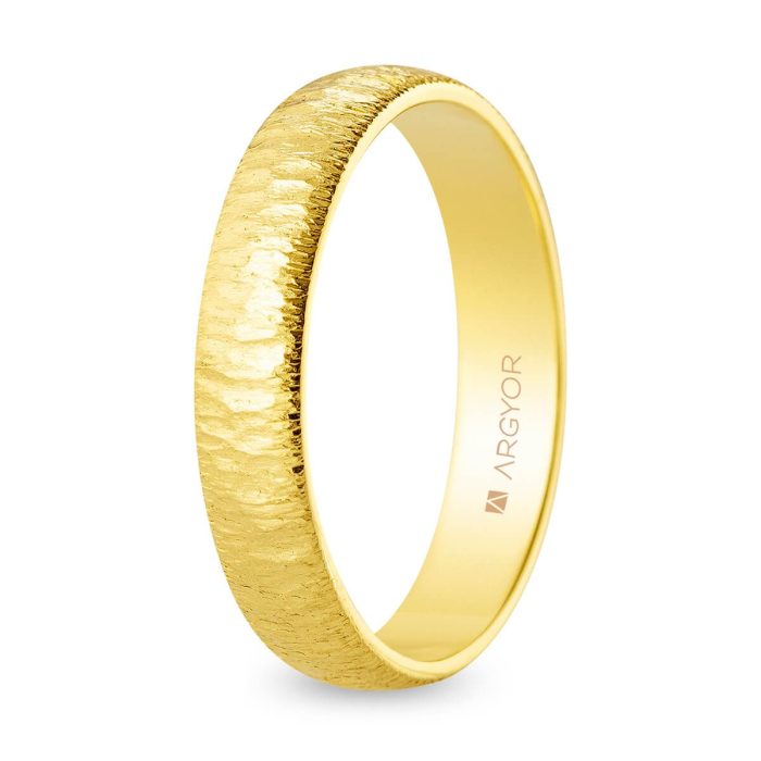Alianza oro amarillo