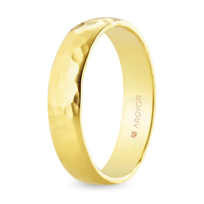 Alianza oro amarillo