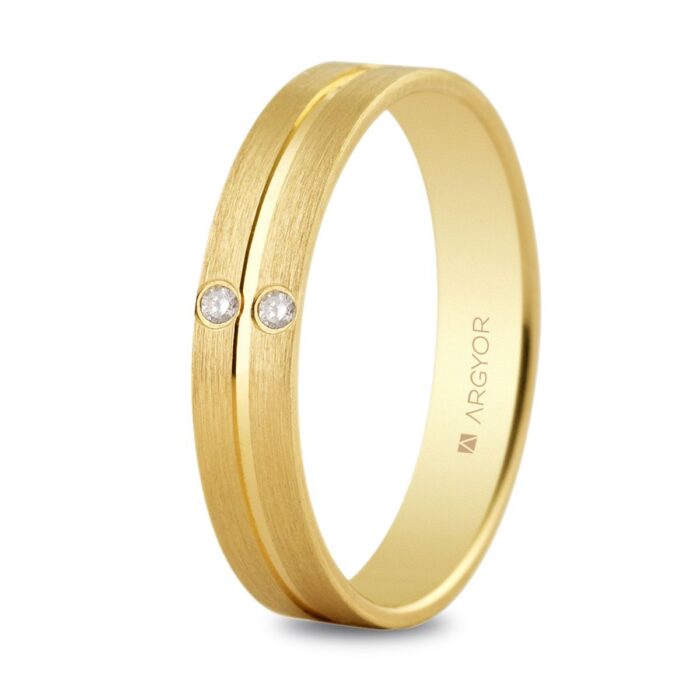 Anillo oro amarillo y diamantes 55402494