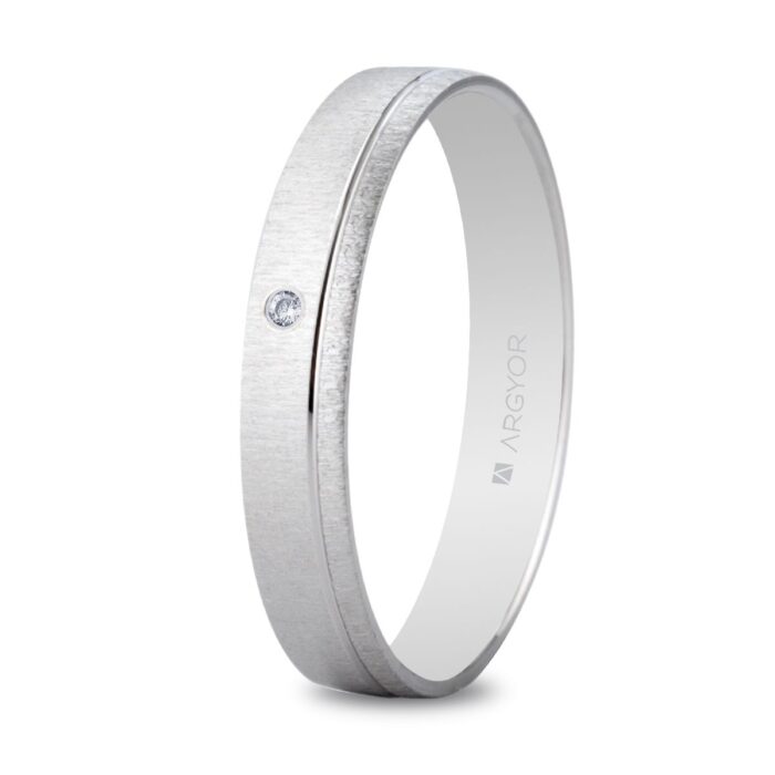 Alianza boda oro blanco 554B1473