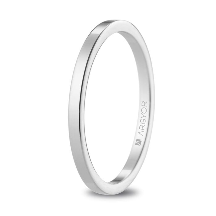 Alianza oro blanco