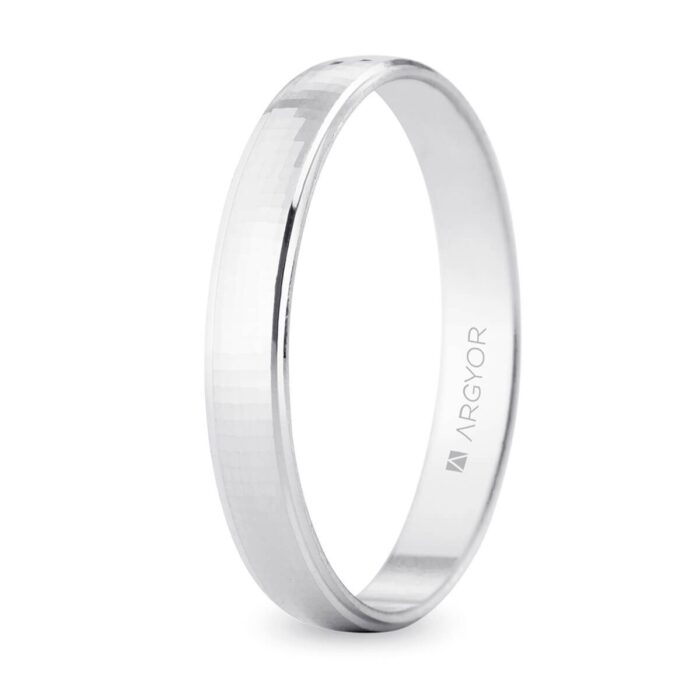 Alianza oro blanco