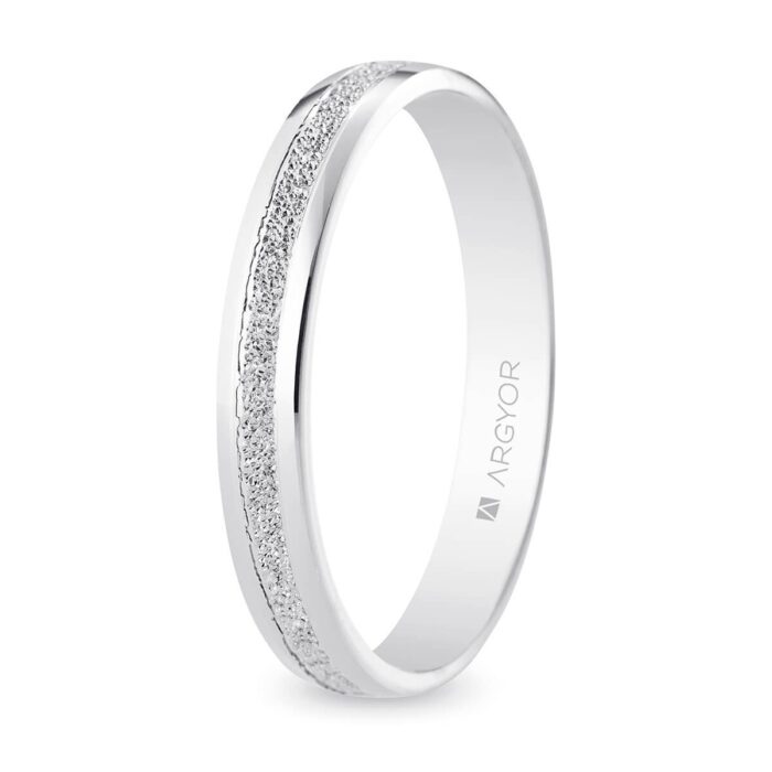 Alianza oro blanco