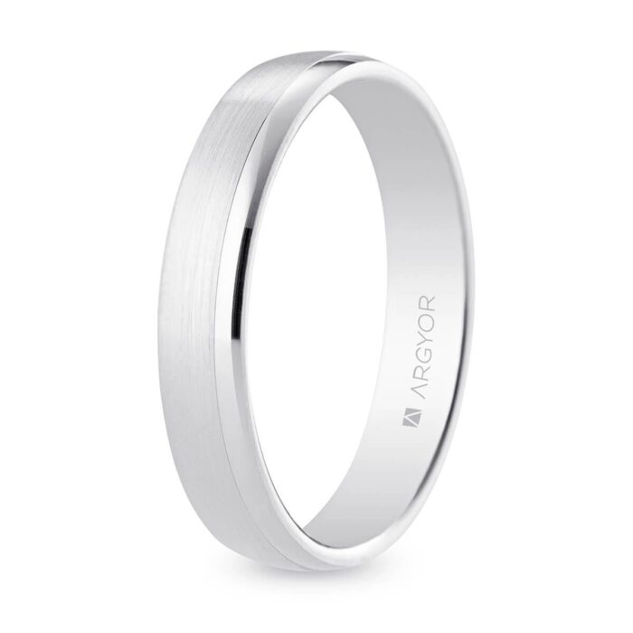 Alianza oro blanco