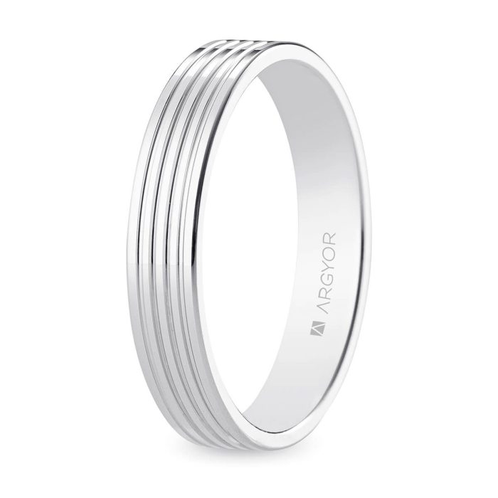 Alianza oro blanco