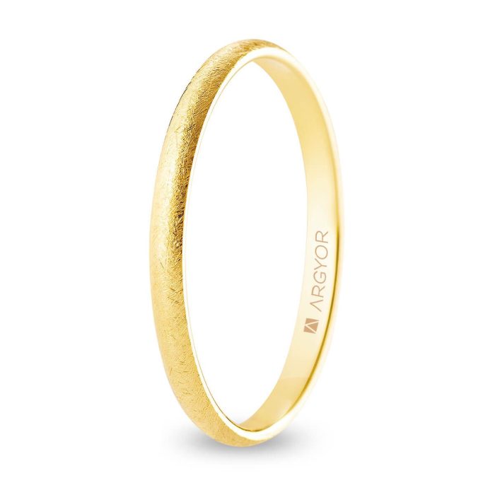Alianzas oro amarillo