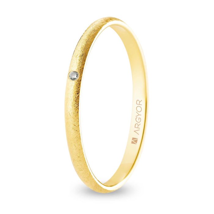 Alianzas oro amarillo