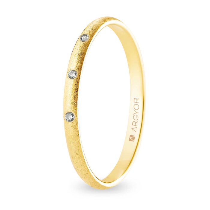 Alianzas oro amarillo