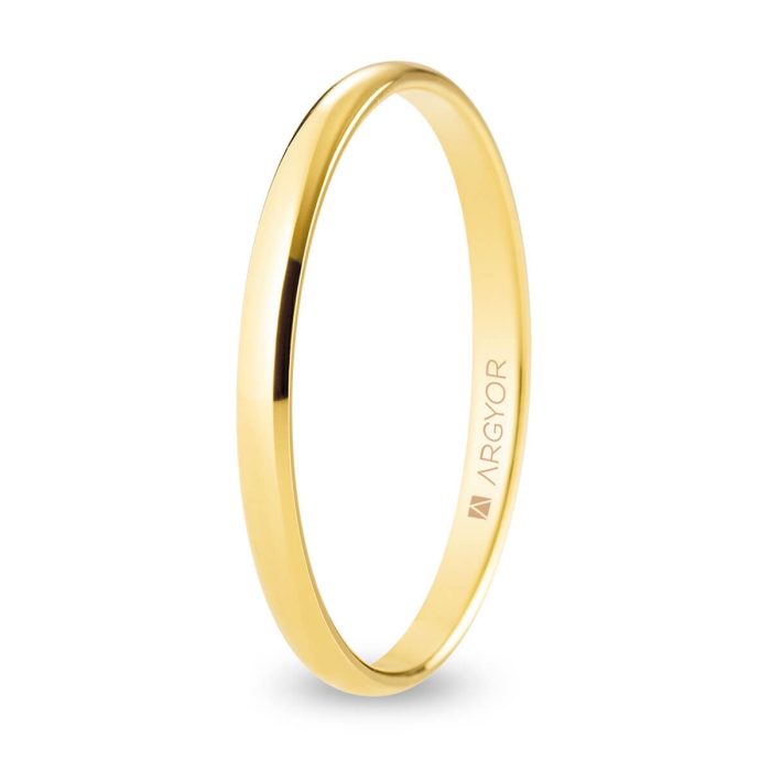 Alianzas oro amarillo
